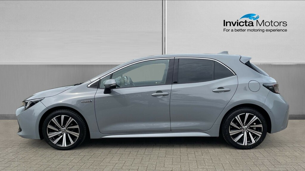 Toyota Corolla Design FH21UPM Grey #6
