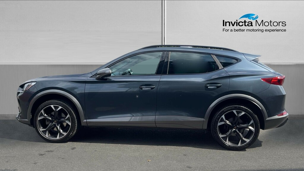 Cupra Formentor V2 Grey #6