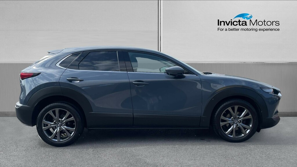 Mazda CX-30 Takumi MP24KTO Grey #2