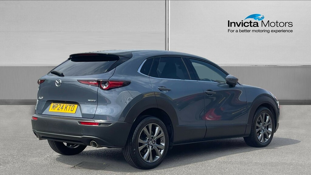 Mazda CX-30 Takumi MP24KTO Grey #3