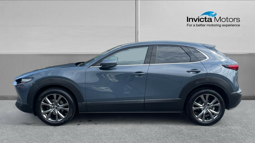 Mazda CX-30 Takumi MP24KTO Grey #6