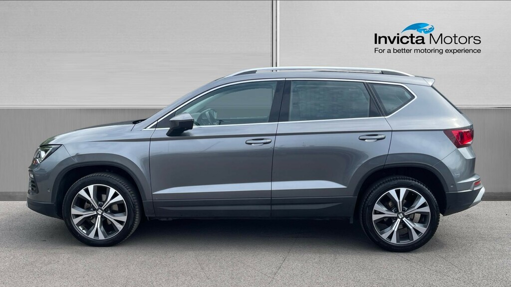 Seat Ateca Se Technology LF72GPL Grey #6