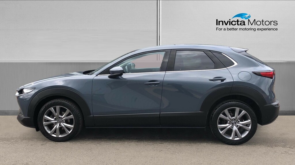 Mazda CX-30 Sport Lux FJ21MZP Grey #6