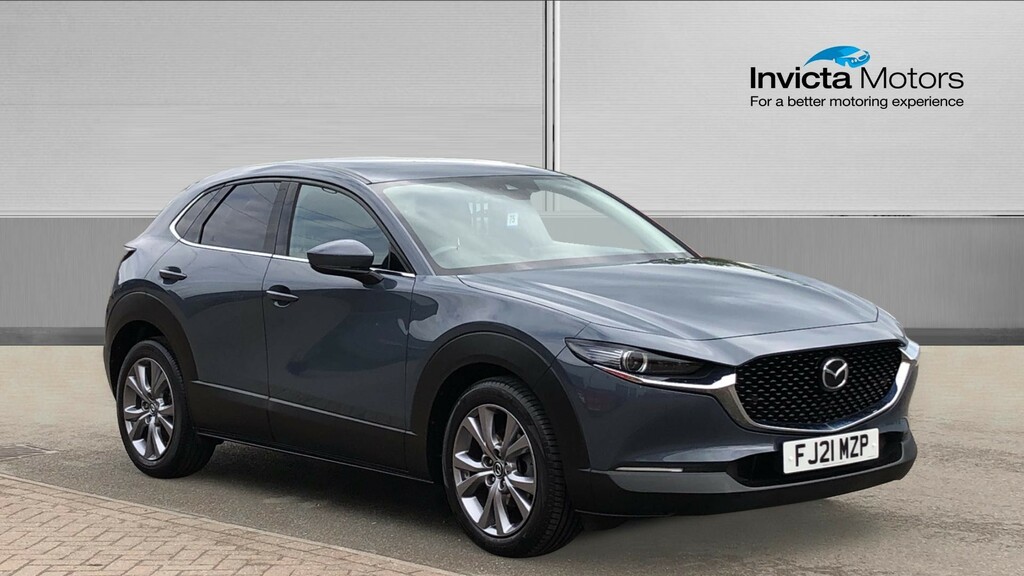 Mazda CX-30 Sport Lux Grey