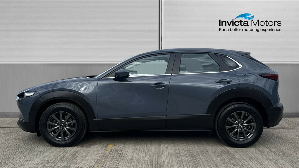 Mazda CX-30 Se-l Lux YJ23VUE Grey #6
