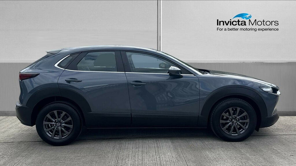 Mazda CX-30 Se-l Lux YJ23VUE Grey #2
