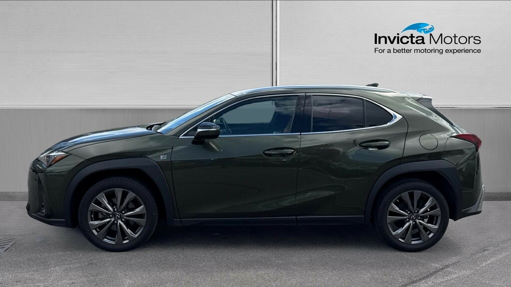Lexus UX F-sport PF23MJO #6