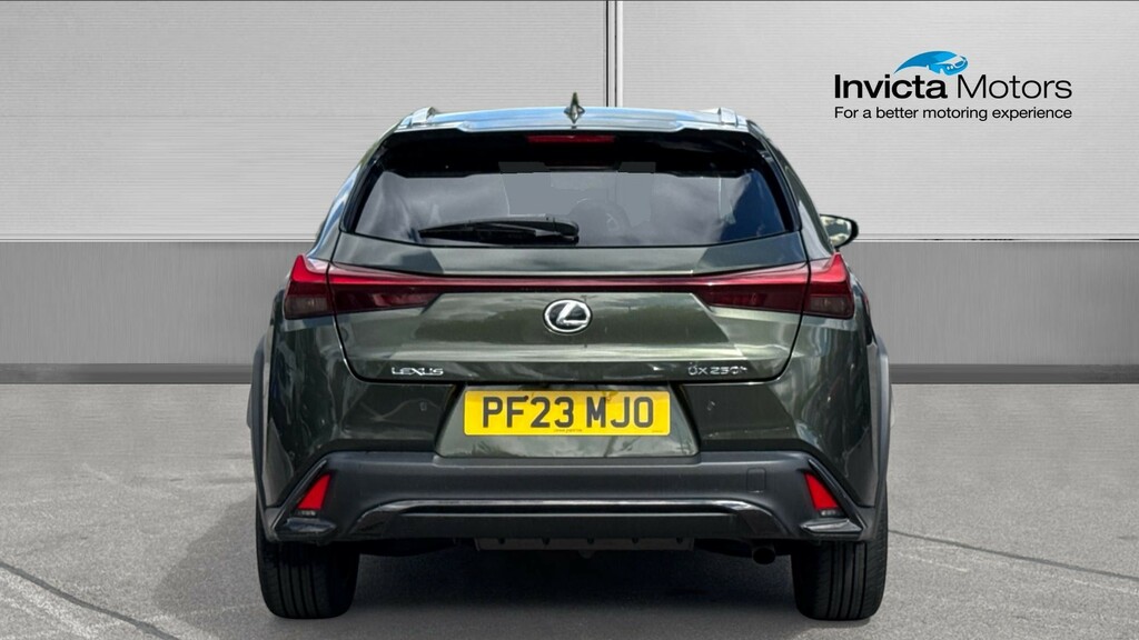 Lexus UX F-sport PF23MJO #4
