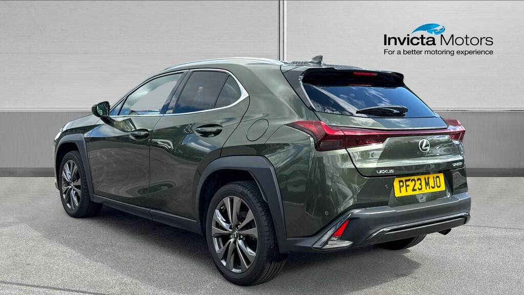 Lexus UX F-sport PF23MJO #5