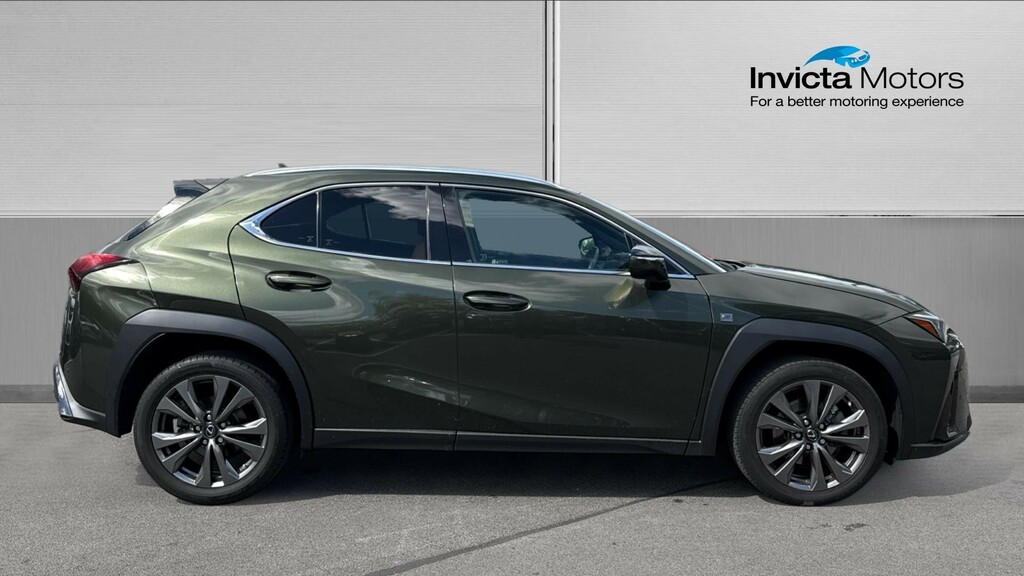 Lexus UX F-sport PF23MJO #2