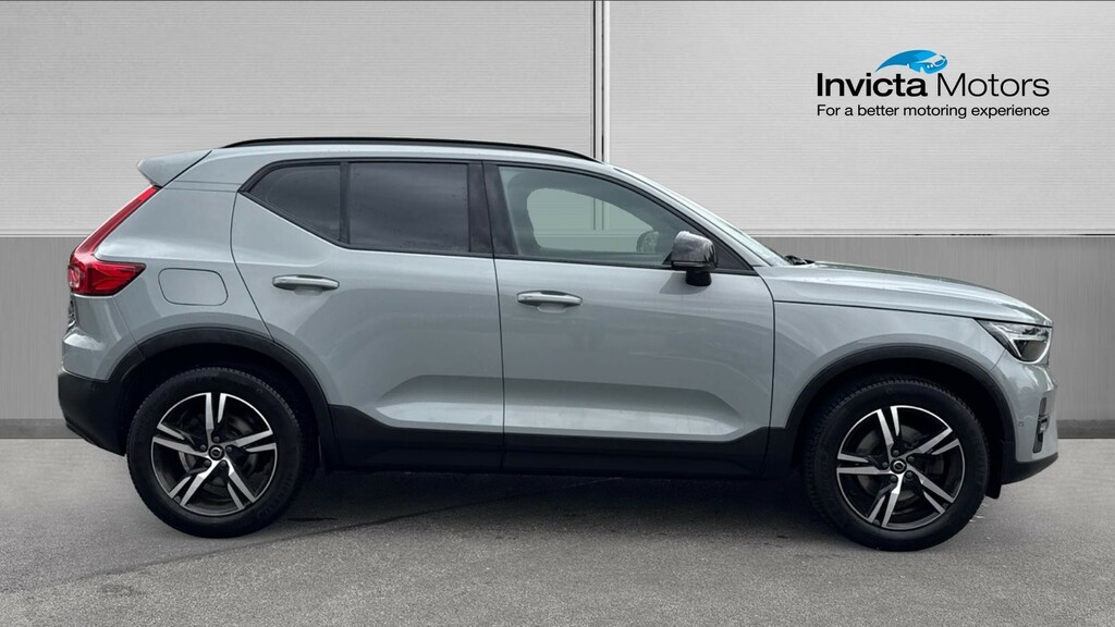 Volvo XC40 Plus Dark PK23URH Grey #2