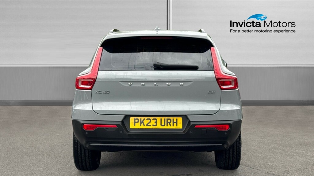 Volvo XC40 Plus Dark PK23URH Grey #4