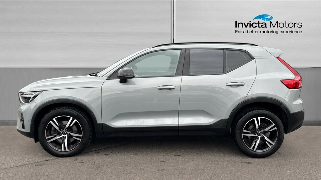 Volvo XC40 Plus Dark PK23URH Grey #6