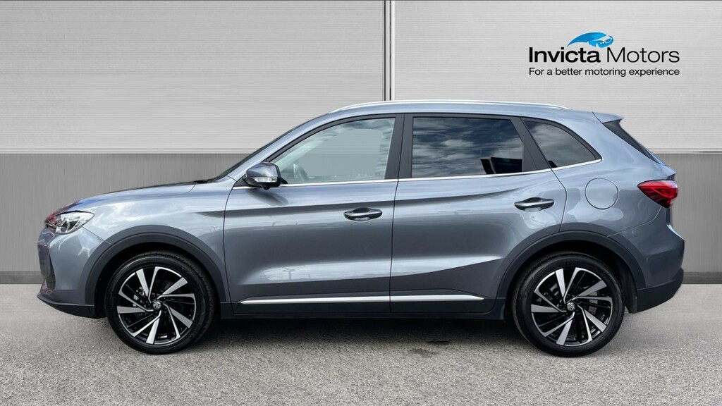 MG ZS Trophy LC25XCM Grey #6