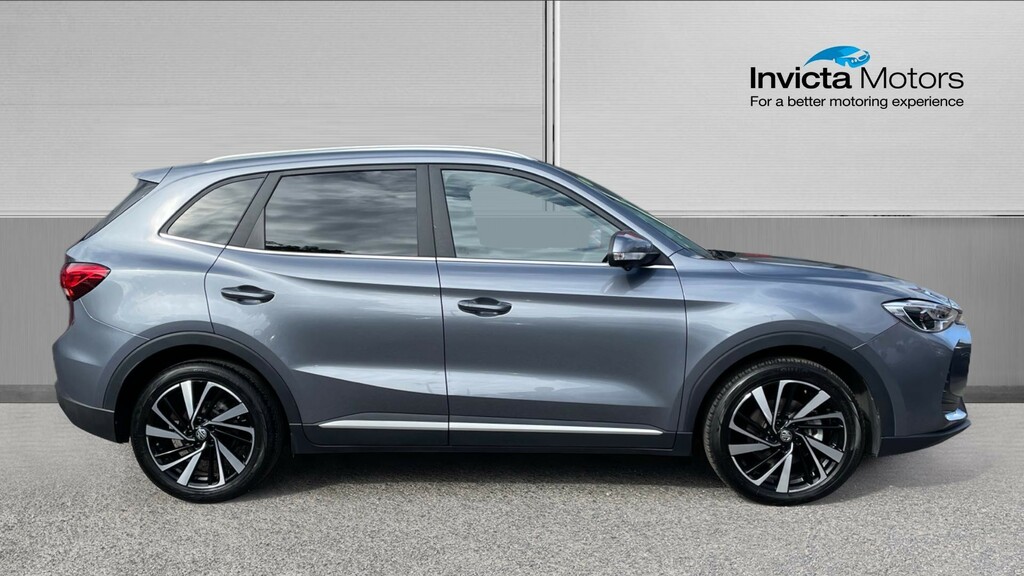 MG ZS Trophy LC25XCM Grey #2