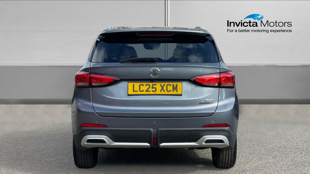 MG ZS Trophy LC25XCM Grey #4
