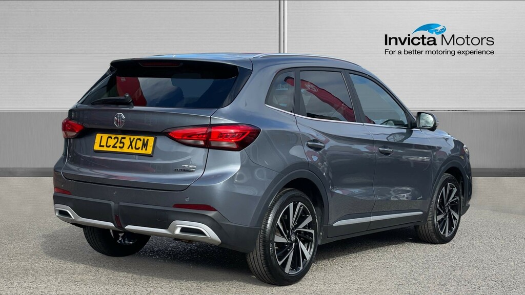 MG ZS Trophy LC25XCM Grey #3