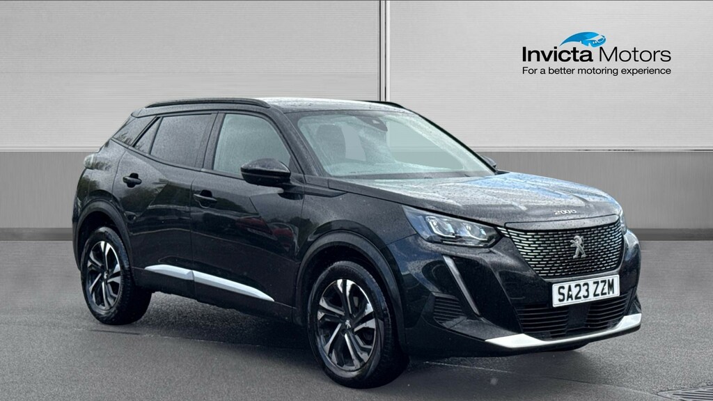 Peugeot 2008 Suv Allure Premium Black