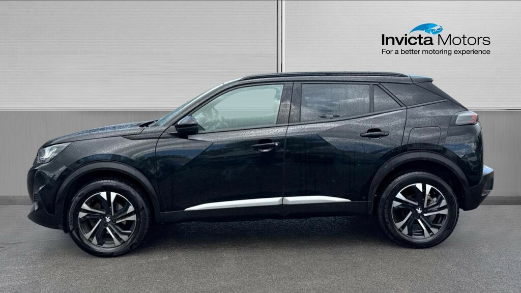 Peugeot 2008 Suv Allure Premium SA23ZZM Black #6