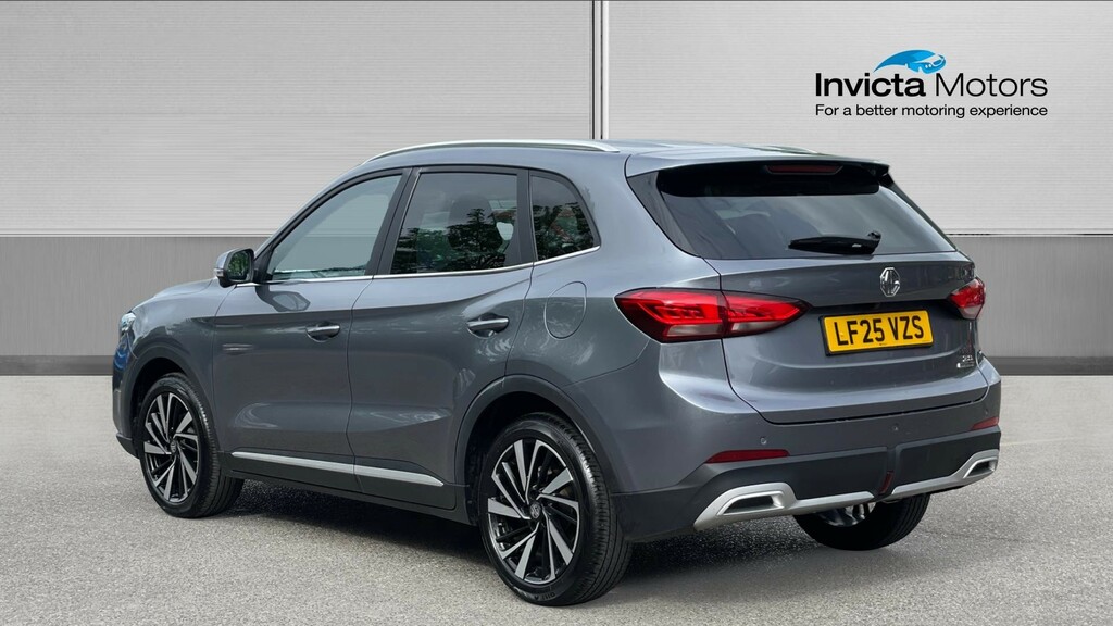 MG ZS Trophy LF25VZS Grey #5