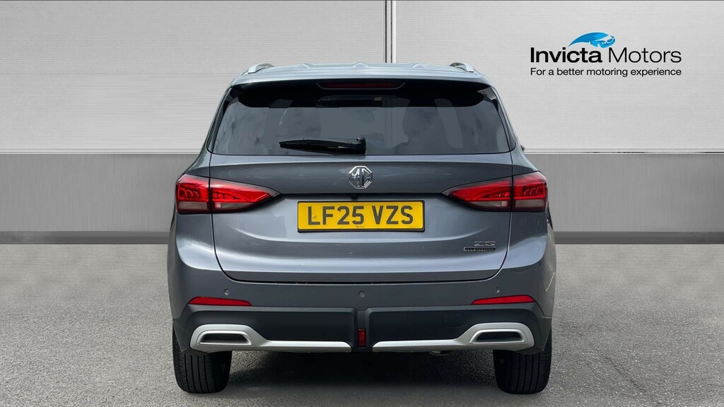 MG ZS Trophy LF25VZS Grey #4