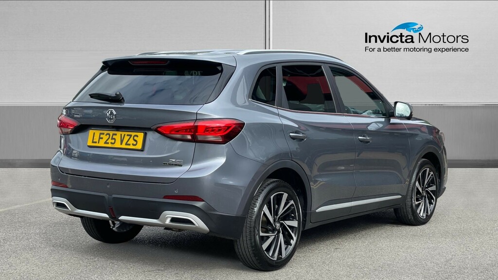 MG ZS Trophy LF25VZS Grey #3