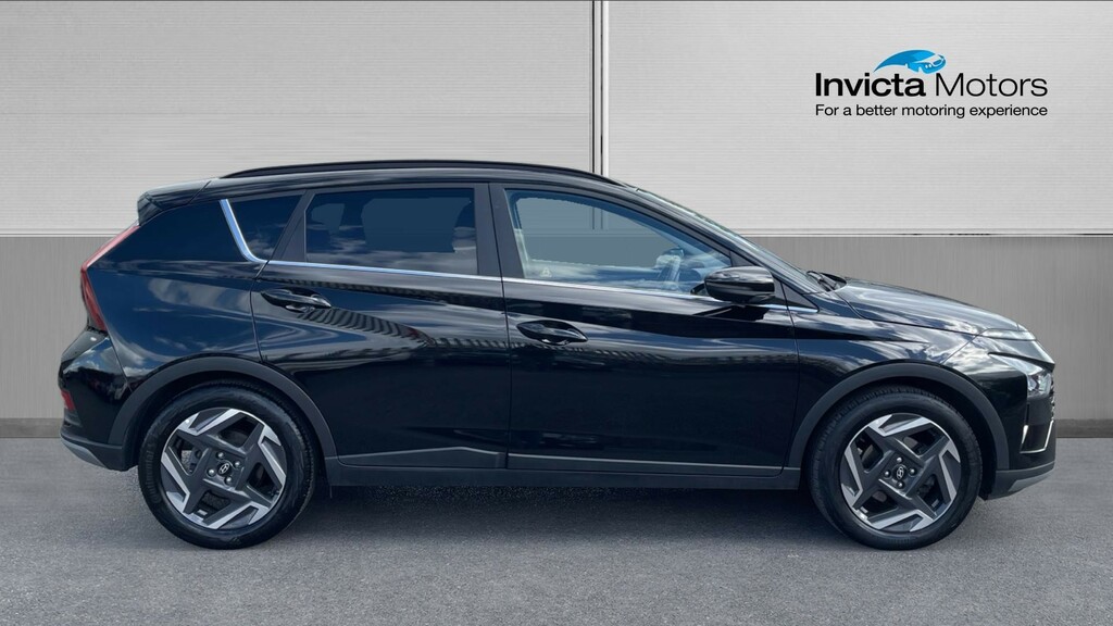 Hyundai Bayon Ultimate YX74SYY Black #2