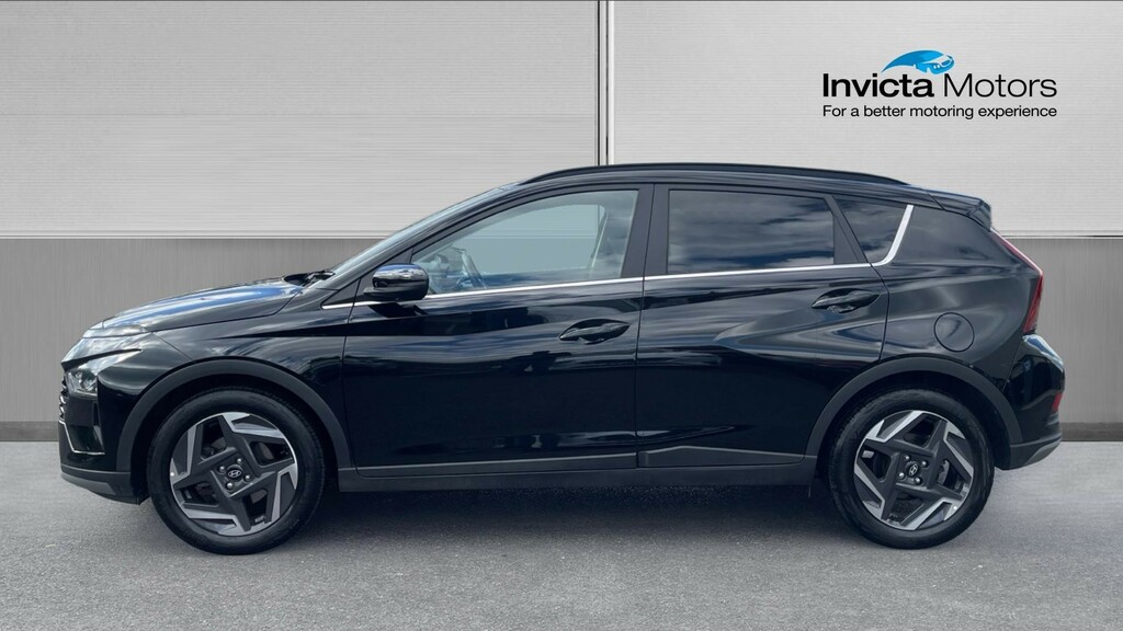 Hyundai Bayon Ultimate YX74SYY Black #6