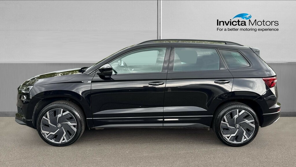 Skoda Karoq Sport Line Black #6