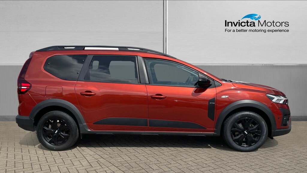 Dacia Jogger Extreme Se DE23FSA Brown #2