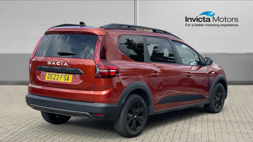 Dacia Jogger Extreme Se DE23FSA Brown #3