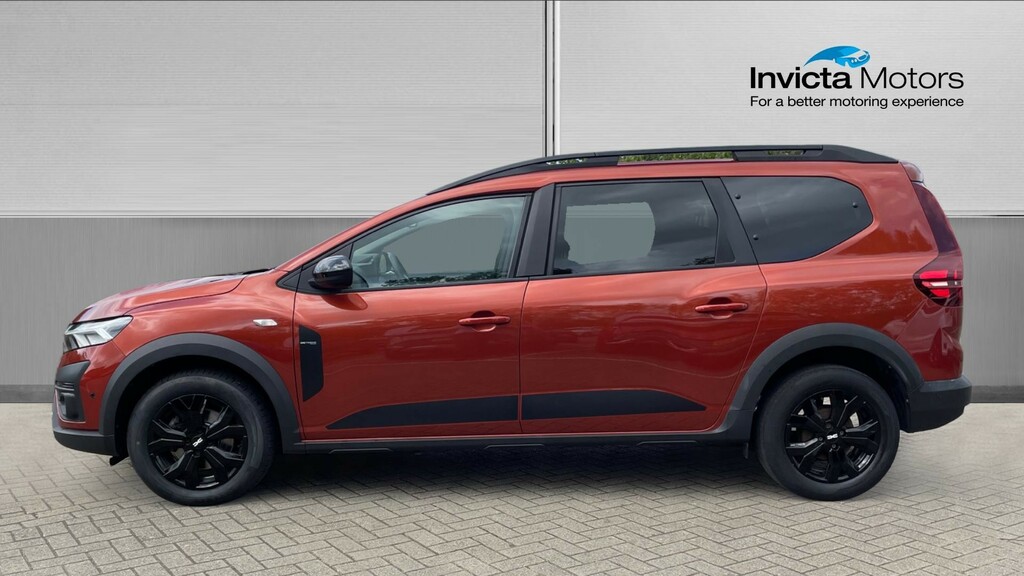Dacia Jogger Extreme Se DE23FSA Brown #6