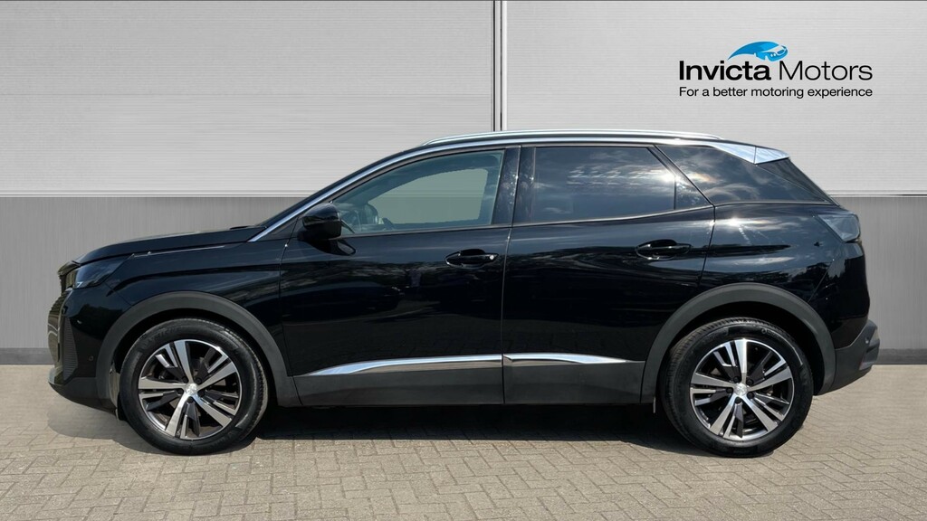 Peugeot 3008 Allure KJ73VXC Black #6