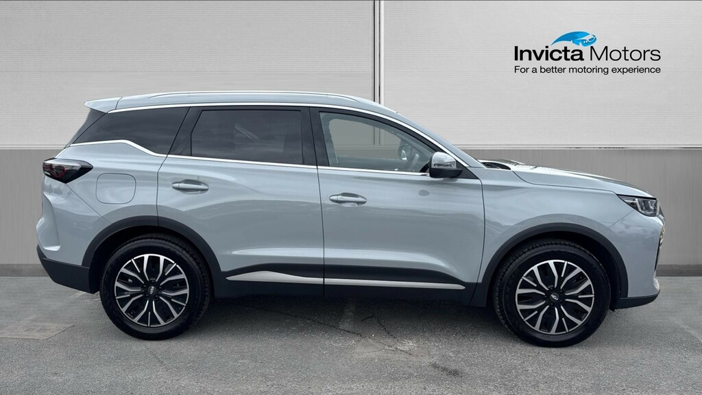 Chery Tiggo 7 Aspire Grey #2