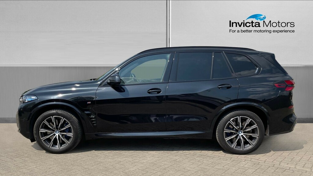 BMW X5 M Sport Black #6