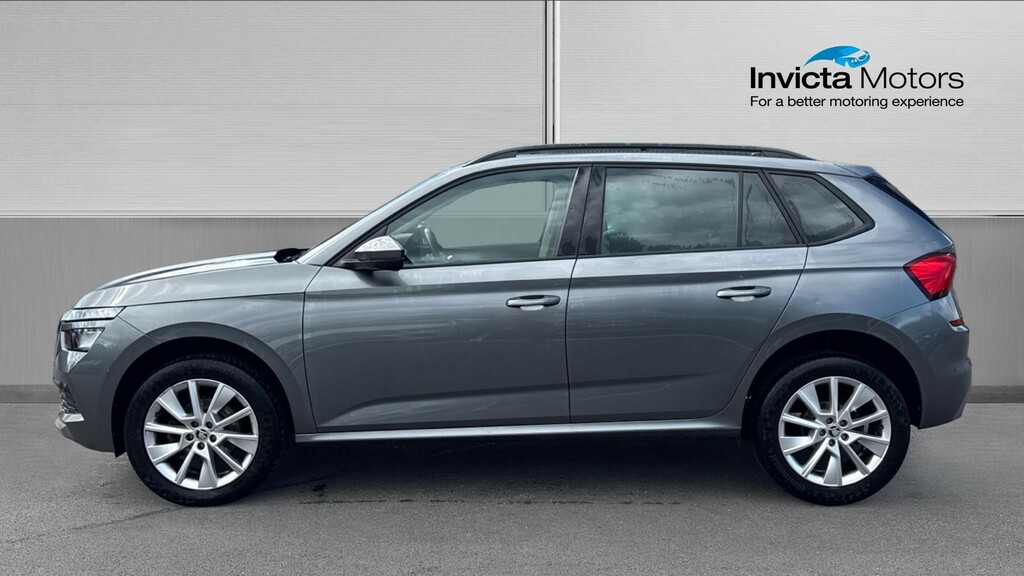 Skoda Kamiq Se Drive BG23JXZ Grey #6