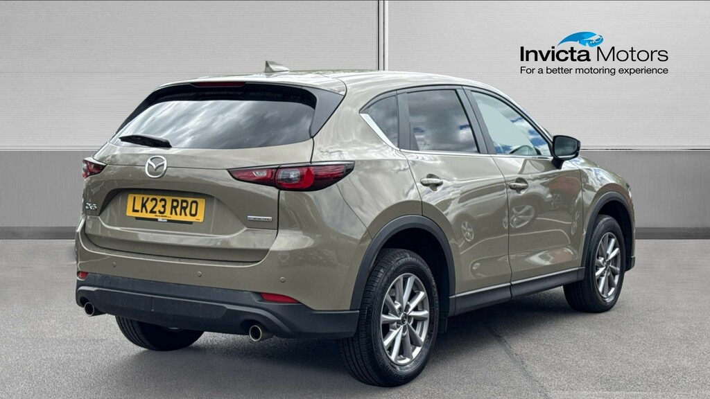 Mazda CX-5 Centre Line LK23RRO #3