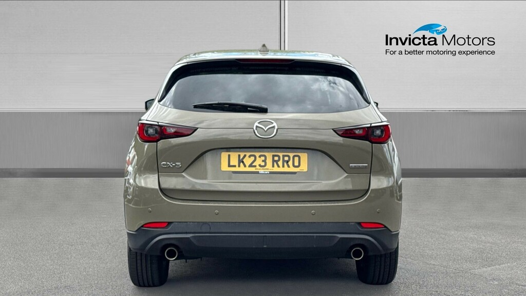 Mazda CX-5 Centre Line LK23RRO #4
