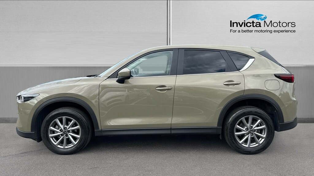 Mazda CX-5 Centre Line LK23RRO #6