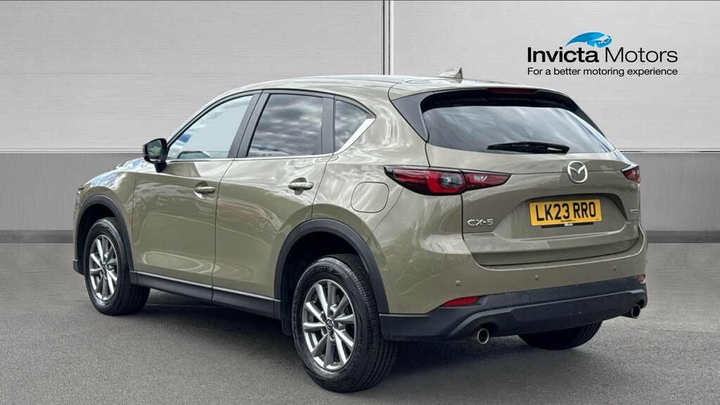 Mazda CX-5 Centre Line LK23RRO #5