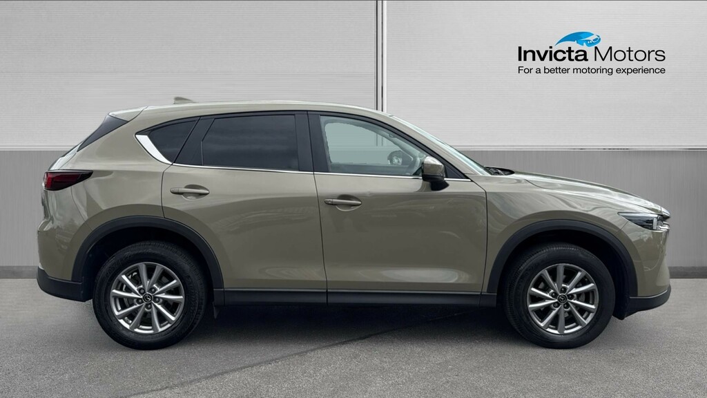 Mazda CX-5 Centre Line LK23RRO #2