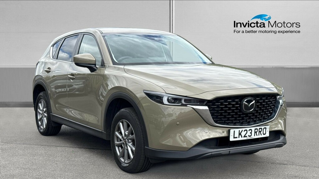 Mazda CX-5 Centre Line 