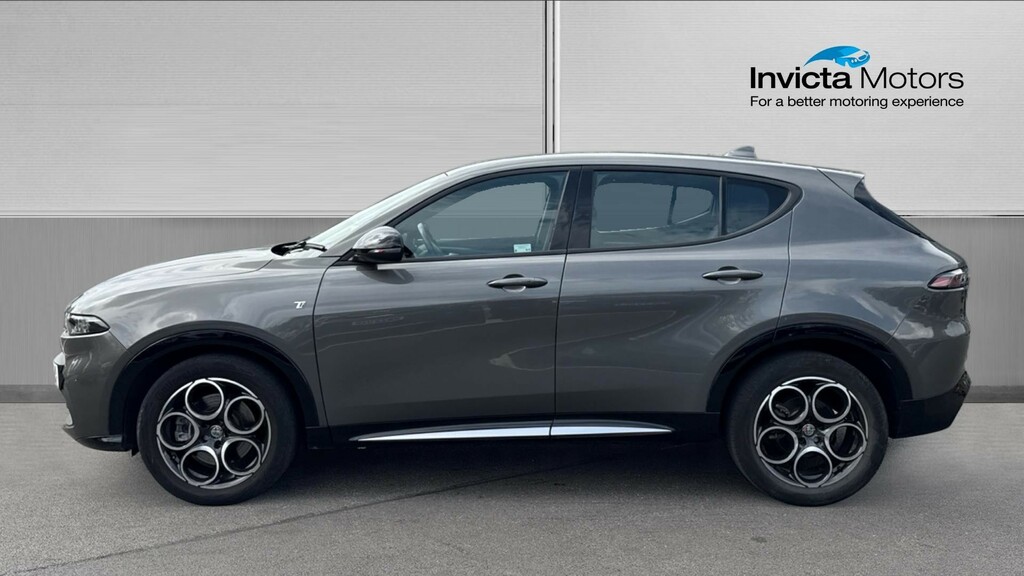 Alfa Romeo Tonale Ti EK23XGU Grey #6