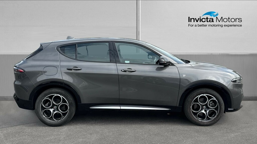 Alfa Romeo Tonale Ti EK23XGU Grey #2