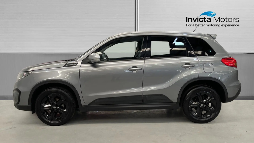 Suzuki Vitara S Grey #6