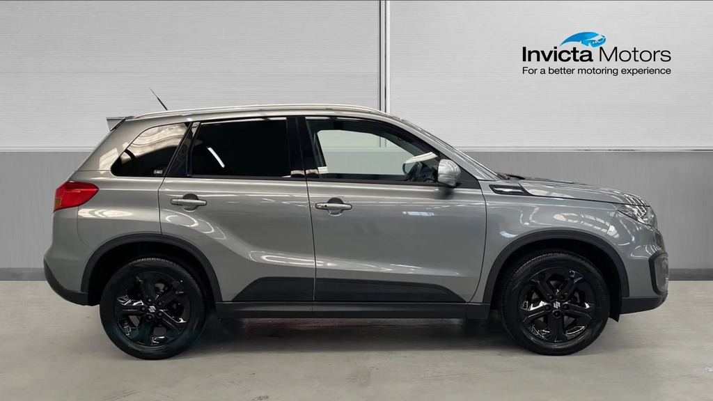 Suzuki Vitara S Grey #2