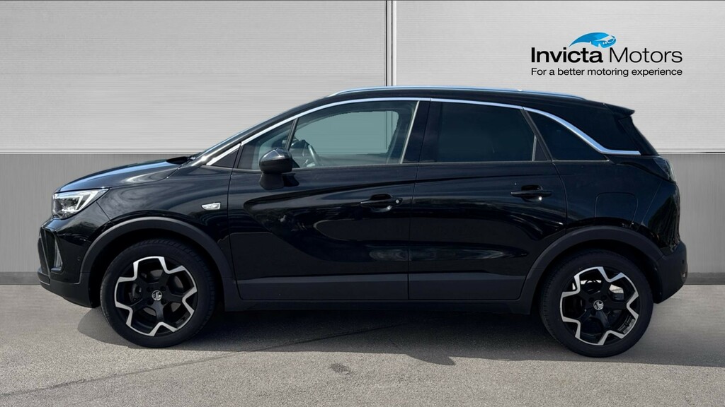 Vauxhall Crossland Ultimate Black #6
