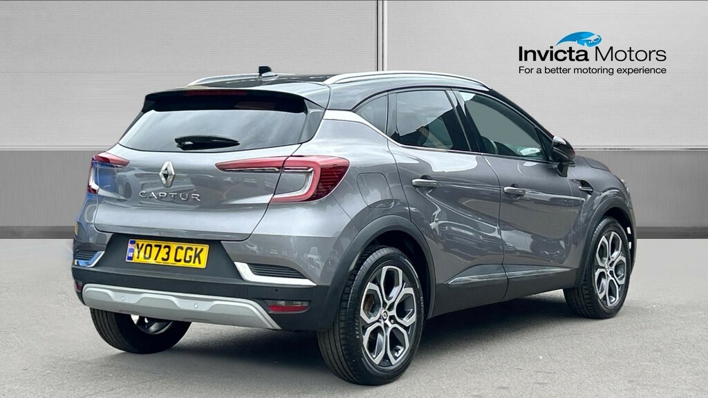 Renault Captur Techno Black #3