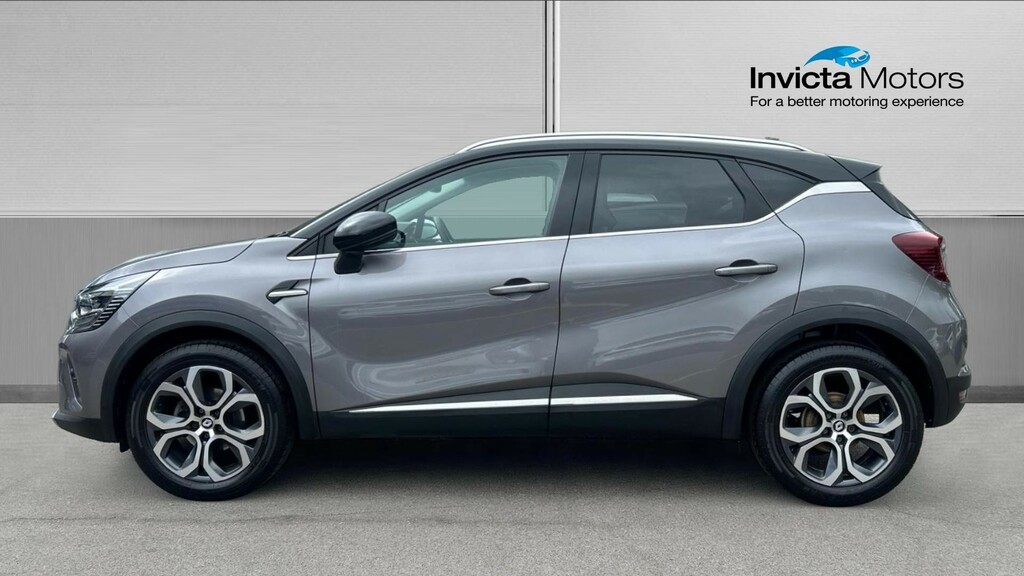 Renault Captur Techno Black #6