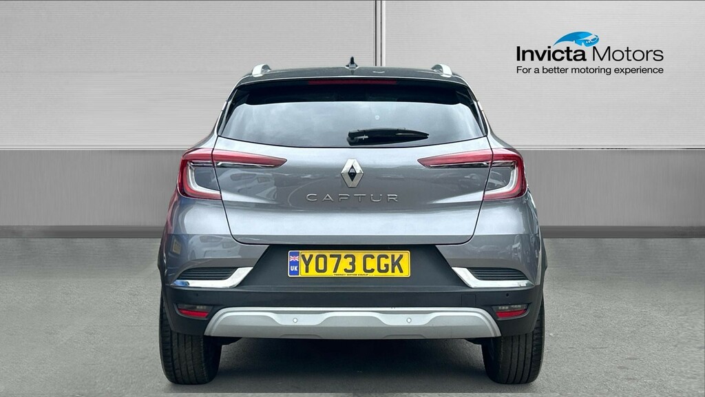 Renault Captur Techno Black #4